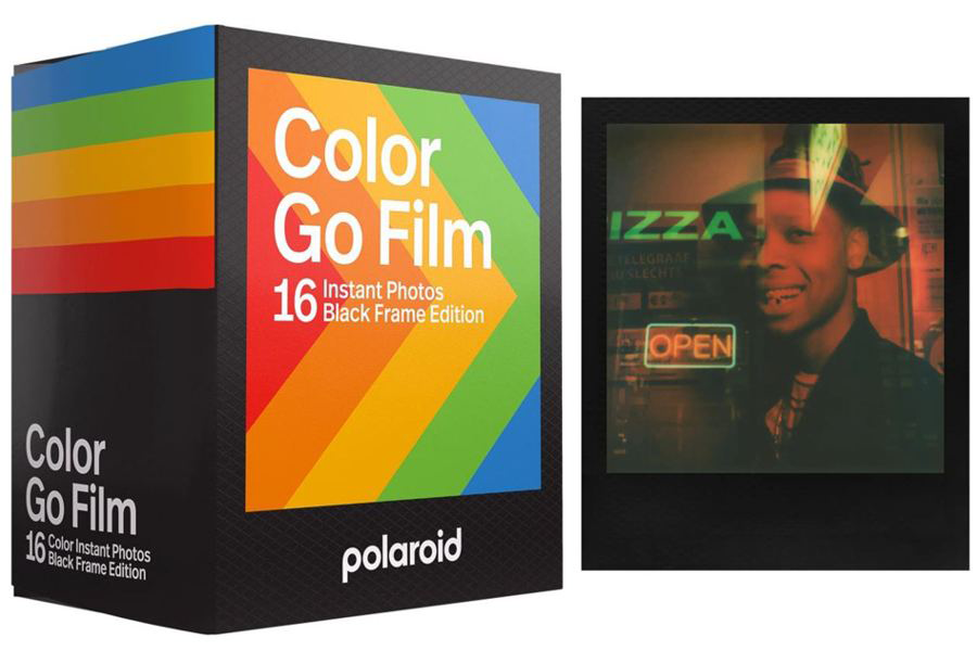 Wkład kolorowy Polaroid Go